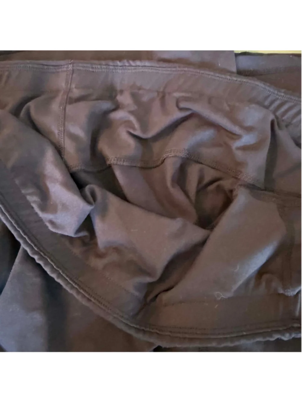 Women's Black Plus 4X Boot Cut & Flare Pants